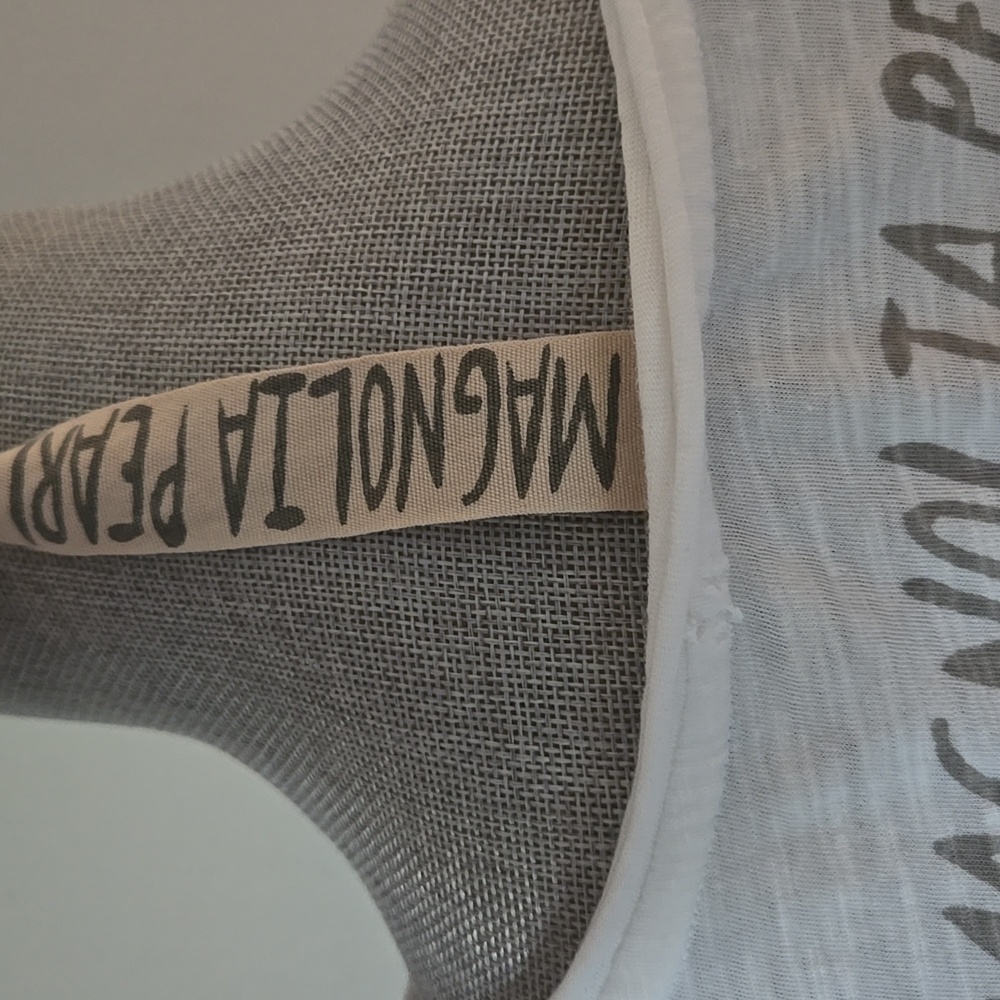 🔥MAGNOLIA PEARL Moon Tee Sz OS🔥 - Picture 5 of 5